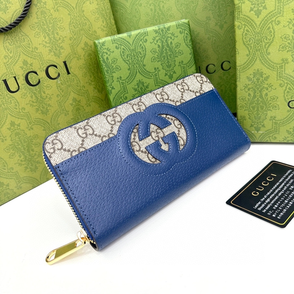 グッチ財布コピー背面デザイン